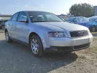 Gebraucht Audi A4 131 PS (96 kW) 2001 Silber Limousine