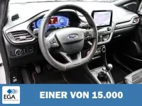 Gebraucht Ford Puma ST-Line X 155 PS (114 kW) 2022 Grau SUV