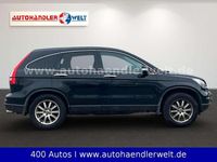 Gebraucht Honda CR-V Elegance 150 PS (110 kW) 2011 Schwarz SUV