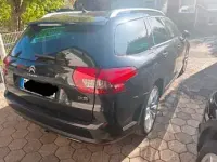 Gebraucht Citroën C5 Exclusive 204 PS (150 kW) 2013 Schwarz Kombi