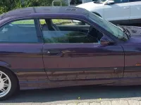 Gebraucht BMW M3 286 PS (210 kW) 1995 Violett Coupé