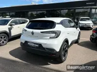 Gebraucht Renault Captur Techno 91 PS (66 kW) 2025 Weiß SUV