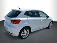 Gebraucht Seat Ibiza FR 116 PS (85 kW) 2025 Nevada weiss metallic Kleinwagen