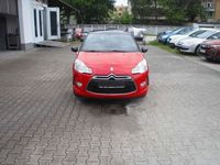 Gebraucht Citroën DS3 Chic 95 PS (69 kW) 2011 Schwarz Kleinwagen