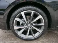 Neu Seat Leon FR 184 PS (135 kW) 2025 Midnight schwarz metallic Limousine