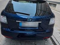 Gebraucht Mazda CX-7 175 PS (128 kW) 2010 Blau SUV