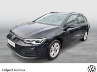 Gebraucht VW Golf VIII Life 131 PS (96 kW) 2023 Schwarz Kombi