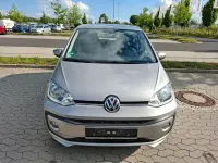 Gebraucht VW up! 60 PS (44 kW) 2017 Grau Kleinwagen