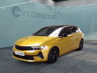 gebraucht Opel Astra 1.6 Turbo Plugin Hybrid GS Line Automatik (AH Ja)