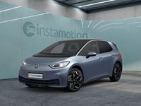 Gebraucht VW ID.3 Pro Performance 150 kW (204 PS) 2023 Blau Kleinwagen