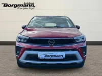 Gebraucht Opel Crossland Ultimate 131 PS (96 kW) 2024 Lackierung peperoncino red/met SUV