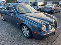 Gebraucht Jaguar S-Type S 238 PS (175 kW) 2004 Grau Limousine