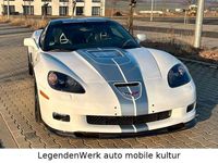 Gebraucht Corvette ZR1 647 PS (475 kW) 2013 Snowwhite Coupé