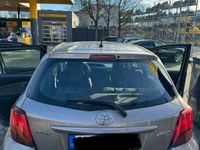 gebraucht Toyota Yaris 1.33 VVT-i Multidrive S Comfort