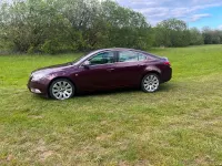 Gebraucht Opel Insignia 195 PS (143 kW) 2012 Andere farben Limousine