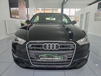 Gebraucht Audi A3 Cabriolet Ambition 150 PS (110 kW) 2014 Schwarz Cabrio