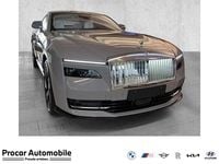 Neu Rolls Royce Spectre 441 kW (600 PS) 2025 Tempest grey Coupé