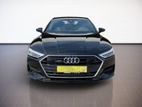 Gebraucht Audi A7 Sportback S-Line 2023 Schwarz Kleinwagen
