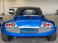 Gebraucht Smart ForTwo Cabrio 60 PS (44 kW) 2010 Blau Cabrio