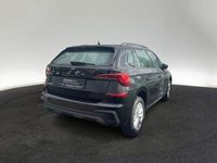 Gebraucht Skoda Kamiq Selection 150 PS (110 kW) 2025 Schwarz SUV