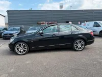 Gebraucht Mercedes C280 Avantgarde 231 PS (169 kW) 2007 Schwarz Limousine