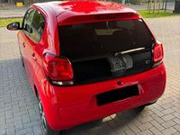 Gebraucht Citroën C1 Shine 72 PS (52 kW) 2021 Rot Kleinwagen