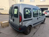 Gebraucht Renault Kangoo 75 PS (55 kW) 2002 Silber Van / Kleinbus