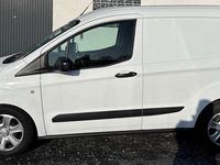 Gebraucht Ford Transit Trend 101 PS (74 kW) 2019 Weiß Pickup