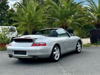 gebraucht Porsche 911 Carrera Cabriolet 996 2. Hand-Nur Scheckheft