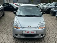 Gebraucht Chevrolet Matiz 52 PS (38 kW) 2009 Silber Kleinwagen