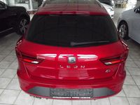 Gebraucht Seat Leon ST 190 PS (139 kW) 2019 Rot Kombi