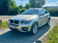 Gebraucht BMW X6 M Sport 245 PS (180 kW) 2010 Silber SUV