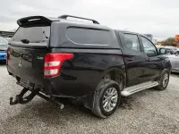 Gebraucht Mitsubishi L200 154 PS (113 kW) 2019 Schwarz Pickup