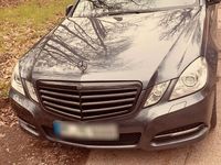 gebraucht Mercedes E220 Avantgarde