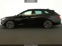 Używany Cupra Leon VZ 245 KM (180 kW) 2024 Czarny SUV