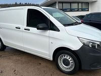 Gebraucht Mercedes Vito 136 PS (100 kW) 2023 Weiß Van