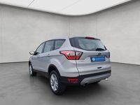 Używany Ford Kuga Titanium 182 KM (133 kW) 2018 Srebrny SUV