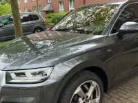 Gebraucht Audi Q5 Ambiente 286 PS (210 kW) 2018 Grau SUV