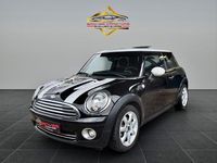 Gebraucht Mini Cooper Pepper 120 PS (88 kW) 2009 Schwarz Kleinwagen