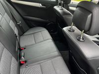 Gebraucht Mercedes C250 204 PS (150 kW) 2011 Schwarz Kombi