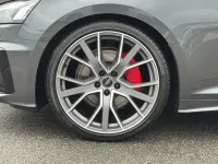 Gebraucht Audi A5 Sportback Ambiente 265 PS (194 kW) 2022 Daytonagrau perleffekt Kleinwagen