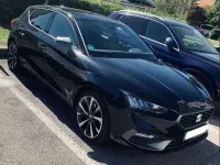 Gebraucht Seat Leon FR 150 PS (110 kW) 2024 Schwarz Kleinwagen