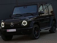 Gebraucht Mercedes G63 AMG Exclusive 585 PS (430 kW) 2019 Schwarz SUV