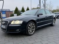 Gebraucht Audi A8 233 PS (171 kW) 2005 Schwarz Limousine