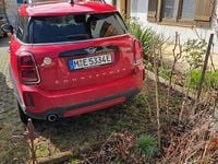 Gebraucht Mini Cooper Countryman 95 PS (69 kW) 2020 Rot SUV