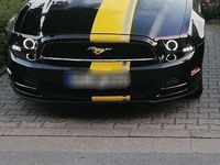 Gebraucht Ford Mustang 309 PS (227 kW) 2013 Gelb Coupé