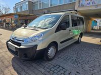 Gebraucht Citroën Jumpy 163 PS (119 kW) 2013 Lack golden white/metallic Van / Kleinbus