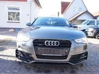 Gebraucht Audi A5 Sportback S-Line 245 PS (180 kW) 2016 Daytonagrau perleffekt (metallic) Kleinwagen