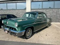 Gebraucht Ford V8 1953 Grün Limousine