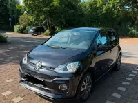 Gebraucht VW up! Join 90 PS (66 kW) 2018 Schwarz Kleinwagen